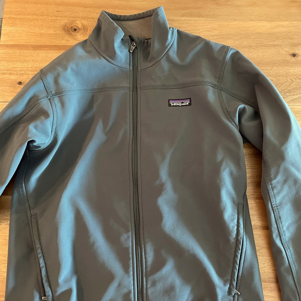 Patagonia spring jacket